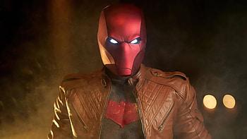 Red Hood Jacket Cosplay , red-hood, superheroes, artist, artwork, digital-art, cosplay HD wallpaper