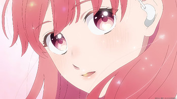 Anime Girl Affectionate Gaze, Anime, A Sign of Affection HD wallpaper