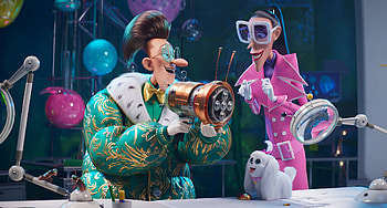 Despicable Me 4 Extravaganza, movie, Despicable Me 4 HD wallpaper