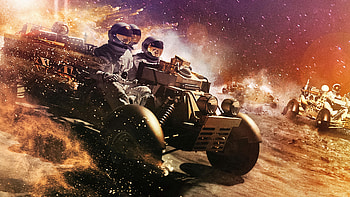 Ad Astra 2019, Backdrops, Emotionally-charged narrative, Astronaut's solitude HD wallpaper
