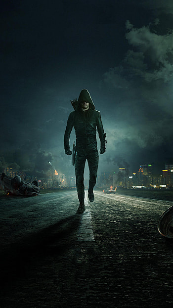 Arrow (2022) movie HD phone wallpaper