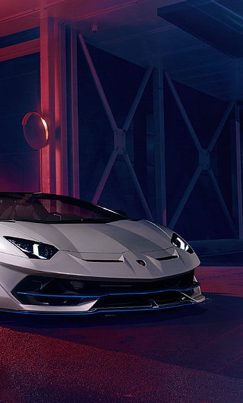 Aventador SVJ Roadster Xago edition, , , Exquisite craftsmanship HD phone wallpaper