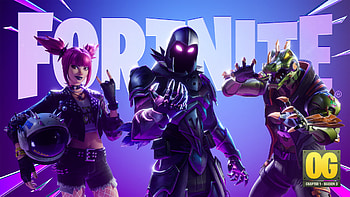 Fortnite: Neon Nightfall —, video game, Fortnite HD wallpaper