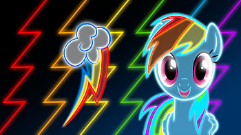 Pretty Neon Backgrounds - Cave HD wallpaper