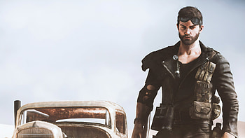 Mad Max Video Game , mad-max, games HD wallpaper