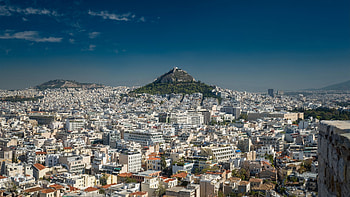 Athens backgrounds, Stunning visuals, High-resolution , Beautiful cityscapes HD wallpaper