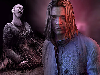 Silent Hill, adventure, video game, man, horror, , hair, demon HD wallpaper