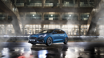 ST-Line X, Ford Focus HD wallpaper