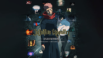 Jujutsu Kaisen: Execution — HD wallpaper