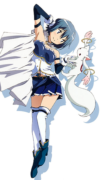 Sayaka Miki, Madoka Magica HD phone wallpaper
