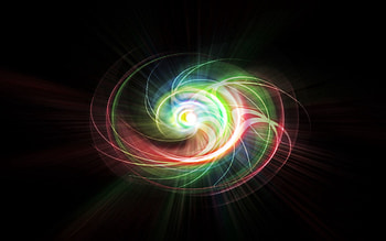 Abstract, Multicolored, Motley, Rotation, Funnel HD wallpaper