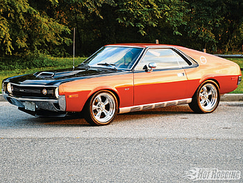 Amc-Amx, classic, amx, amc, 1970 HD wallpaper
