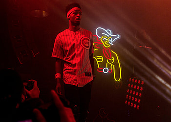 ... Travis Scott Young Thug Rodeo Tour Chicago ... HD wallpaper