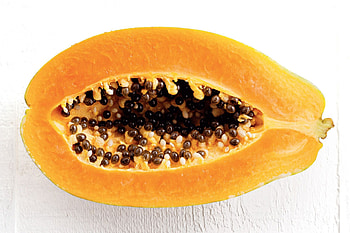 Papaya secrets unveiled, Health booster, Exotic knowledge, Fruit revelations HD wallpaper