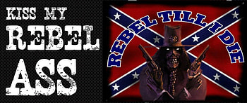rebel til i die, southern pride, guns, rebel flag, rebel HD wallpaper