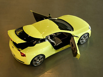 Kia Kee Concept 2007, kia, 2007, concept, kee HD wallpaper