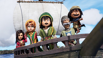 Video Game, Adventure HD wallpaper