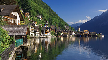 Landscape HD wallpaper