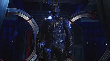 Zoom The Flash - Cave HD wallpaper