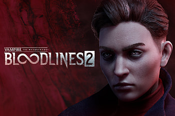Vampire: The Masquerade - Bloodlines 2 Banner Key Art, video game, Vampire: The Masquerade - Bloodlines 2 HD wallpaper