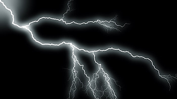 Lighting Bolt HD wallpaper