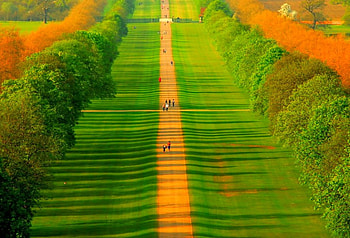 The long walkway, cool, the-long-walkway, , england HD wallpaper