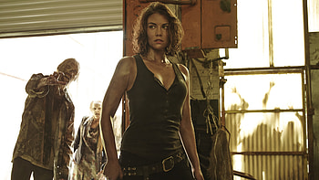The Walking Dead, Maggie Greene, Lauren Cohan, Tv Show HD wallpaper