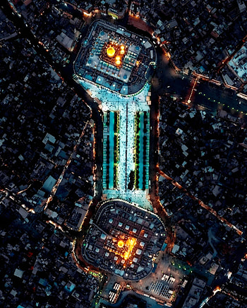 Karbala, metropolitan_area, nature HD phone wallpaper