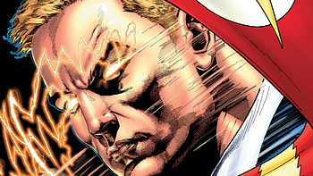 Comic, The Flash: Rebirth HD wallpaper