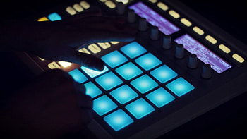 Maschine and FL Studio - Making a sampled beat HD wallpaper