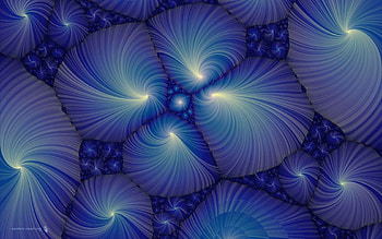 Abstract, Patterns, Fractal HD wallpaper