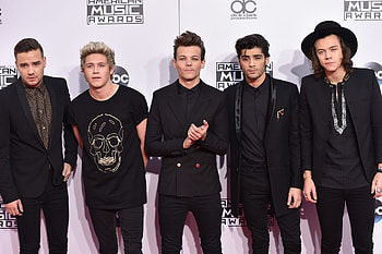 One Direction band, background, Sarah Cunningham, Personal expression HD wallpaper