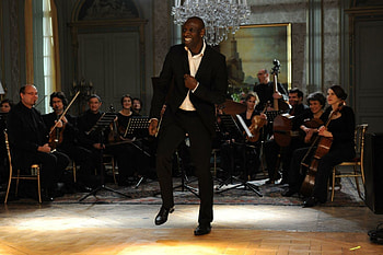 Intouchables, Memorable movie scenes HD wallpaper
