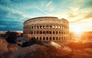 Rome HD wallpaper