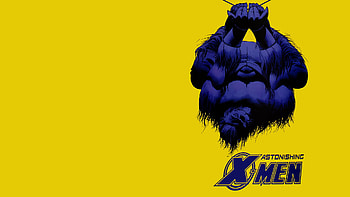 Comics, Astonishing X Men, Beast (Marvel Comics), X Men HD wallpaper
