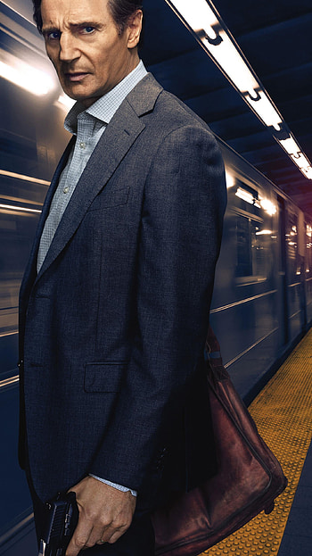 The Commuter (2022) movie HD phone wallpaper