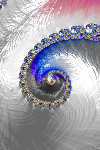 Trippy Psychedelic Trance Fractal - Frax, trance, trippy, psychedelic, digital, Frax, Abstract, fractal HD phone wallpaper