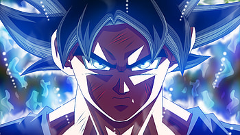 Wounded, son goku, ultra instinct, dragon ball super HD wallpaper