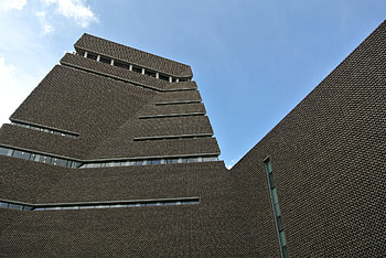 Tate Modern, City guide, London's art hub HD wallpaper