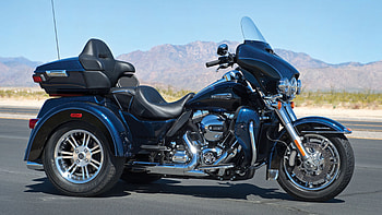 Trike, Harley-Davidson Glide HD wallpaper