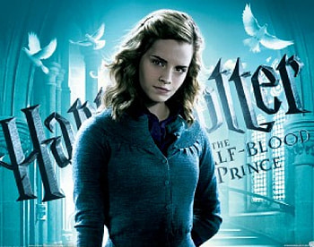 hermione, harry potter and the half blood prince, emma watson HD wallpaper