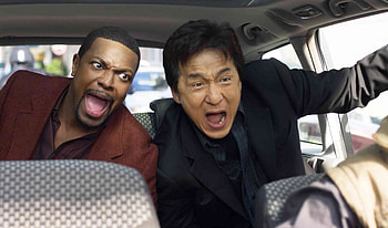 Rush Hour, Fast-paced comedy, Martial arts mayhem, International intrigue HD wallpaper