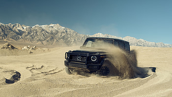 Mercedes G Wagon Offroad, mercedes-g-class, mercedes, mercedes-benz, cars, suv, behance HD wallpaper