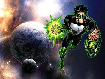 The Green Lantern, comic, green lantern HD wallpaper