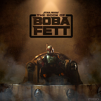 Book of Boba Fett, mandalorian, fenic, star_wars, book_of, boba_fett HD phone wallpaper