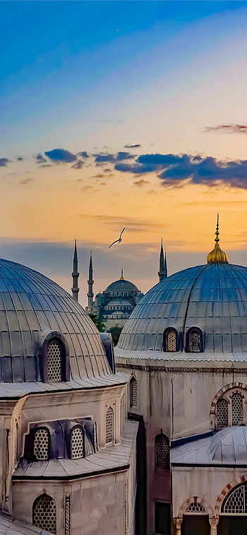 Turkey travels, Best Istanbul HD phone wallpaper