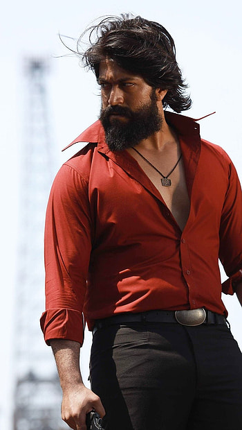 Yash, kfg chapter 1, rocky bhai HD phone wallpaper
