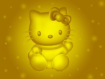 Hello Kitty, anime HD wallpaper
