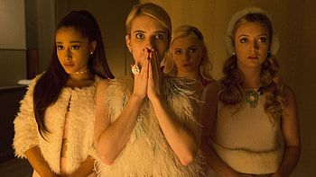 Emma Roberts movies, Scream Queens tv series, Celebrity , Page 17 HD wallpaper