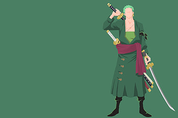 One Piece, Roronoa Zoro, Anime HD wallpaper